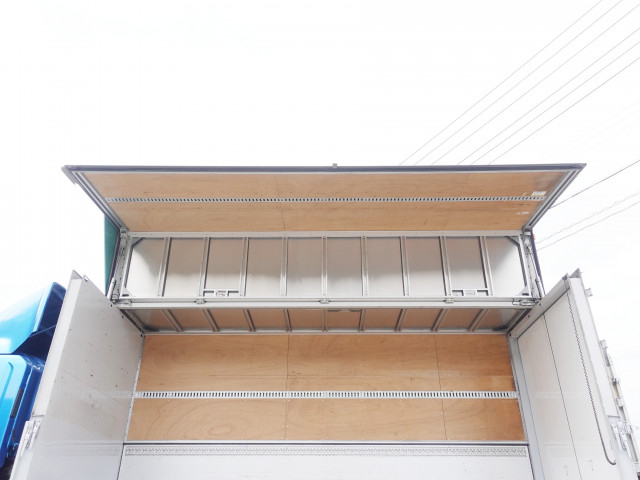 いすゞ フォワード 中型 ウィング TKG-FRR90T2(104002) 12枚目