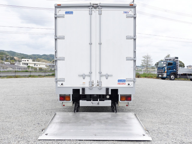 いすゞ フォワード 中型 ウィング TKG-FRR90T2(104002) 15枚目