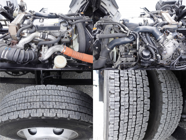 いすゞ フォワード 中型 ウィング TKG-FRR90T2(104002) 18枚目