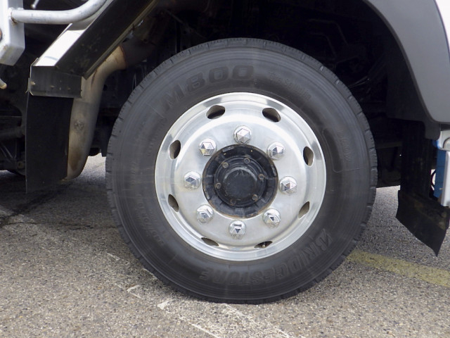 日野 プロフィア 大型 平ボディ QKG-FW1EZBJ(104001) 20枚目