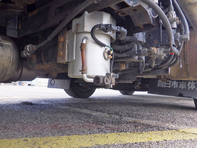 日野 プロフィア 大型 平ボディ QKG-FW1EZBJ(104001) 23枚目