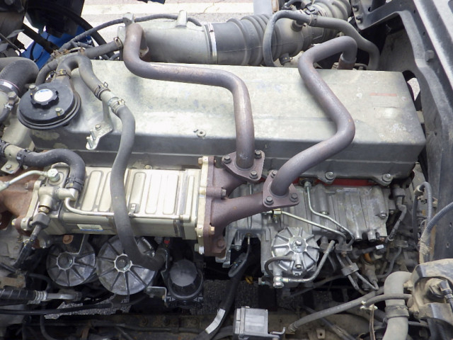 日野 プロフィア 大型 平ボディ QKG-FW1EZBJ(104001) 24枚目