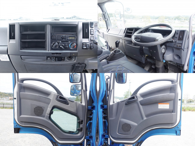 いすゞ フォワード 中型 ウィング TKG-FRR90T2(104002) 24枚目