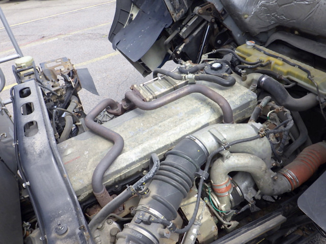 日野 プロフィア 大型 平ボディ QKG-FW1EZBJ(104001) 25枚目