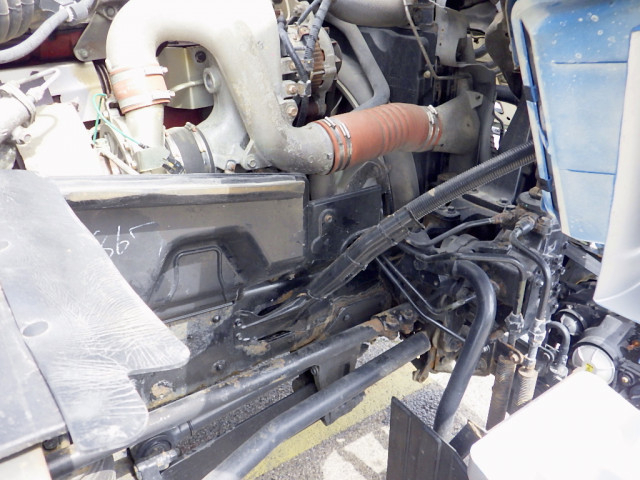 日野 プロフィア 大型 平ボディ QKG-FW1EZBJ(104001) 26枚目