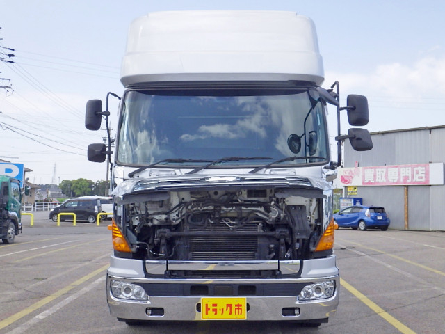 日野 プロフィア 大型 平ボディ QKG-FW1EZBJ(104001) 27枚目