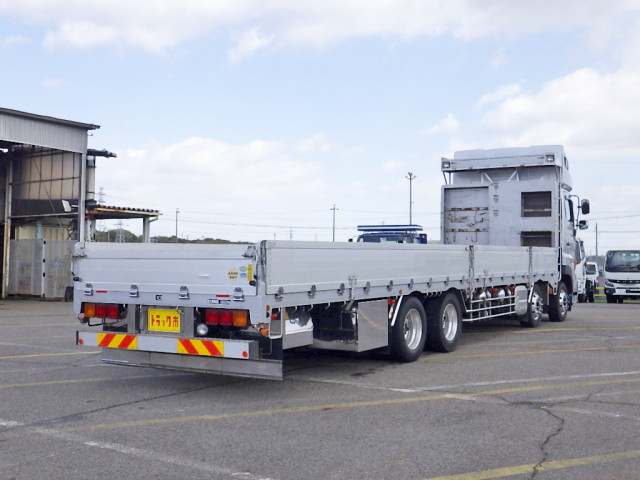 日野 プロフィア 大型 平ボディ QKG-FW1EZBJ(104001) 28枚目