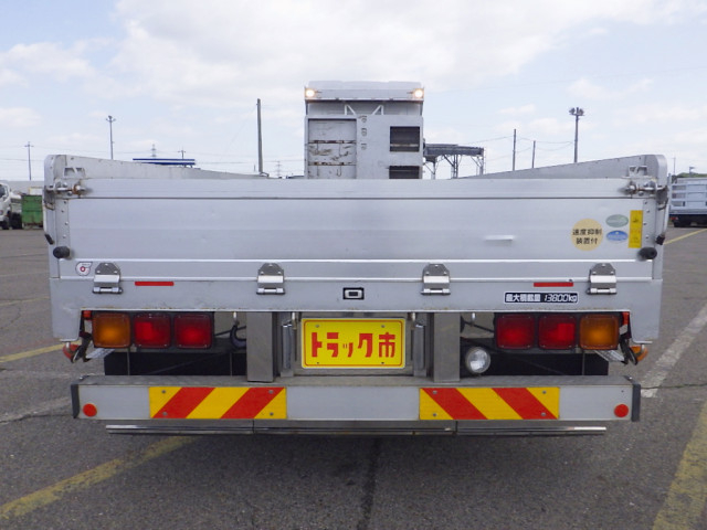 日野 プロフィア 大型 平ボディ QKG-FW1EZBJ(104001) 29枚目