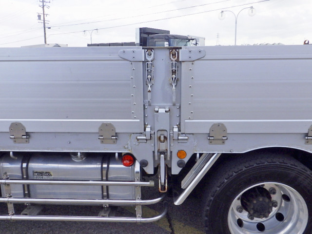 日野 プロフィア 大型 平ボディ QKG-FW1EZBJ(104001) 30枚目