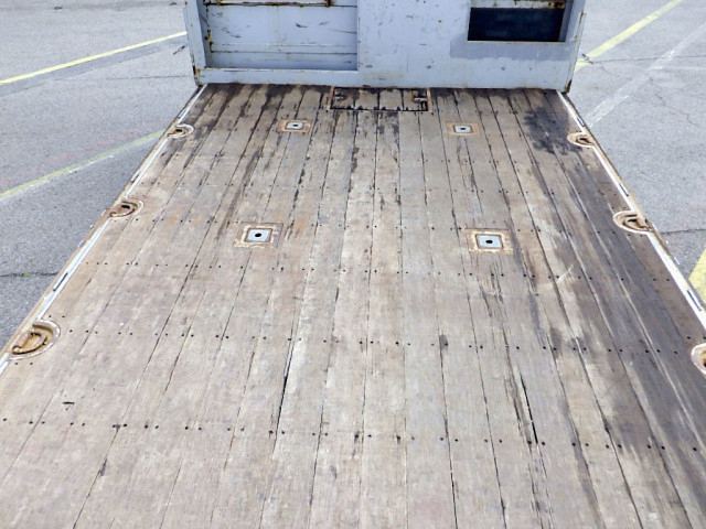 日野 プロフィア 大型 平ボディ QKG-FW1EZBJ(104001) 32枚目