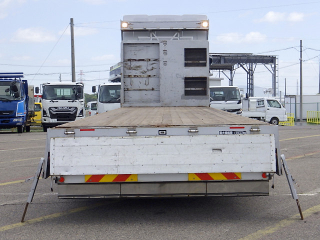 日野 プロフィア 大型 平ボディ QKG-FW1EZBJ(104001) 34枚目