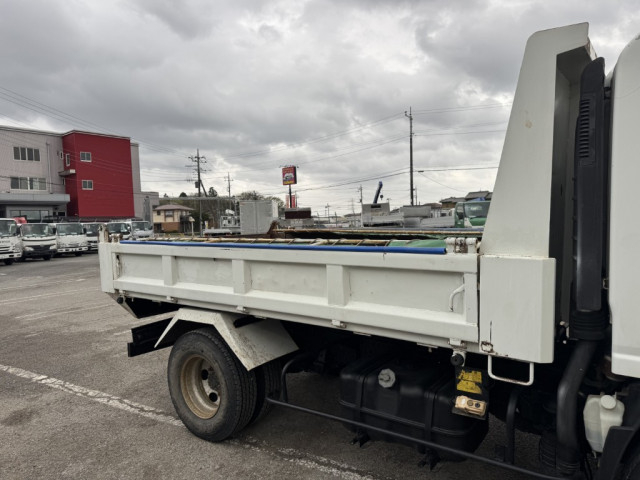 いすゞ エルフ 小型 土砂ダンプ SKG-NPR85YN(104003) 6枚目