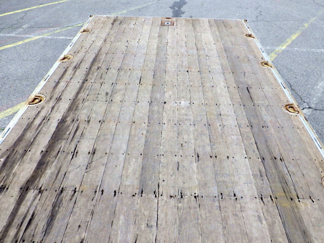 日野 プロフィア 大型 平ボディ QKG-FW1EZBJ(104001) 35枚目