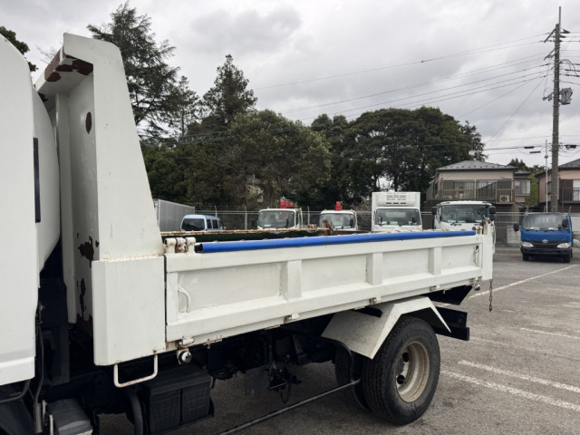 いすゞ エルフ 小型 土砂ダンプ SKG-NPR85YN(104003) 7枚目