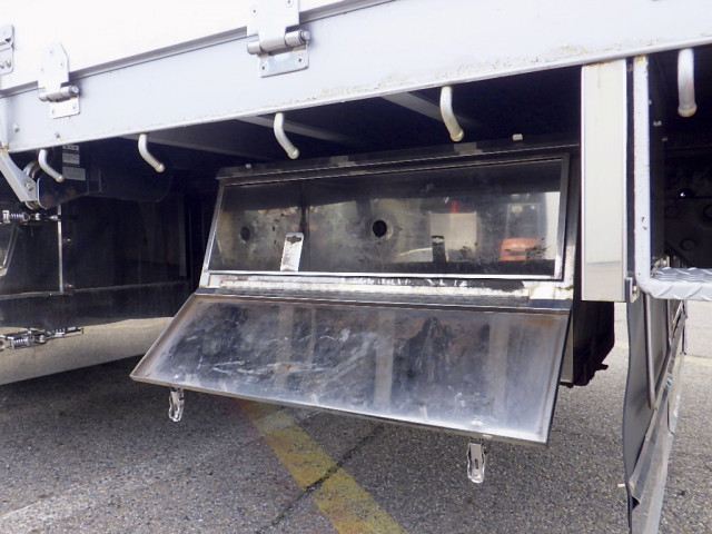 日野 プロフィア 大型 平ボディ QKG-FW1EZBJ(104001) 37枚目