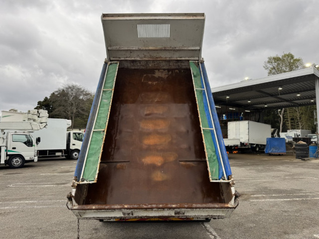 いすゞ エルフ 小型 土砂ダンプ SKG-NPR85YN(104003) 9枚目