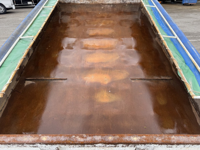 いすゞ エルフ 小型 土砂ダンプ SKG-NPR85YN(104003) 10枚目