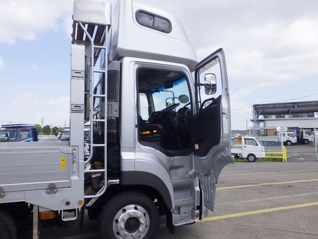 日野 プロフィア 大型 平ボディ QKG-FW1EZBJ(104001) 39枚目