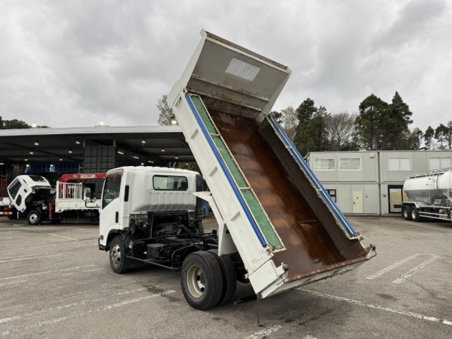 いすゞ エルフ 小型 土砂ダンプ SKG-NPR85YN(104003) 12枚目