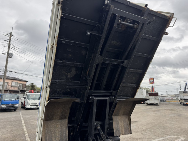 いすゞ エルフ 小型 土砂ダンプ SKG-NPR85YN(104003) 13枚目