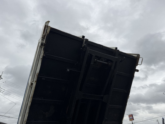 いすゞ エルフ 小型 土砂ダンプ SKG-NPR85YN(104003) 14枚目