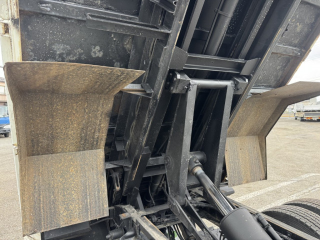 いすゞ エルフ 小型 土砂ダンプ SKG-NPR85YN(104003) 15枚目