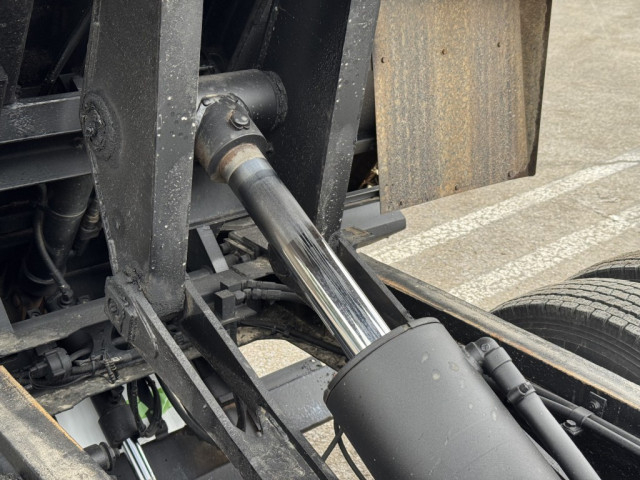 いすゞ エルフ 小型 土砂ダンプ SKG-NPR85YN(104003) 16枚目