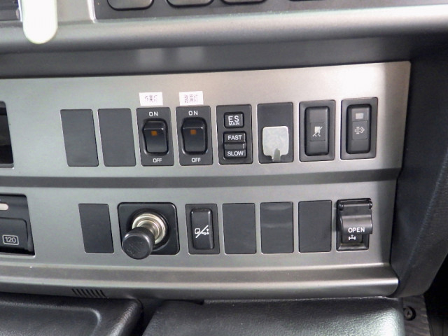 日野 プロフィア 大型 平ボディ QKG-FW1EZBJ(104001) 45枚目