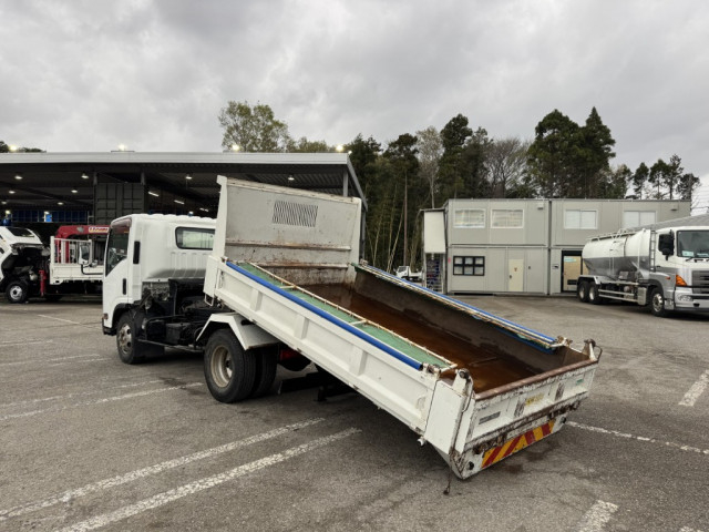 いすゞ エルフ 小型 土砂ダンプ SKG-NPR85YN(104003) 20枚目