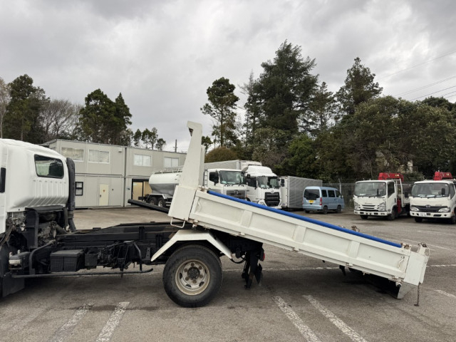 いすゞ エルフ 小型 土砂ダンプ SKG-NPR85YN(104003) 21枚目