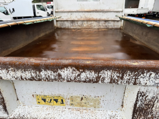 いすゞ エルフ 小型 土砂ダンプ SKG-NPR85YN(104003) 48枚目