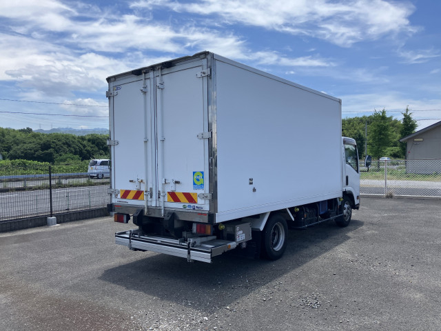 いすゞ エルフ 小型 冷蔵冷凍バン TPG-NPR85AN(104005) 6枚目