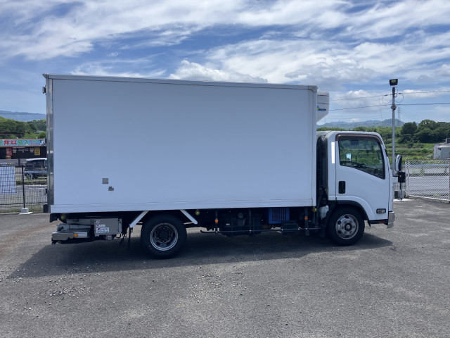 いすゞ エルフ 小型 冷蔵冷凍バン TPG-NPR85AN(104005) 7枚目