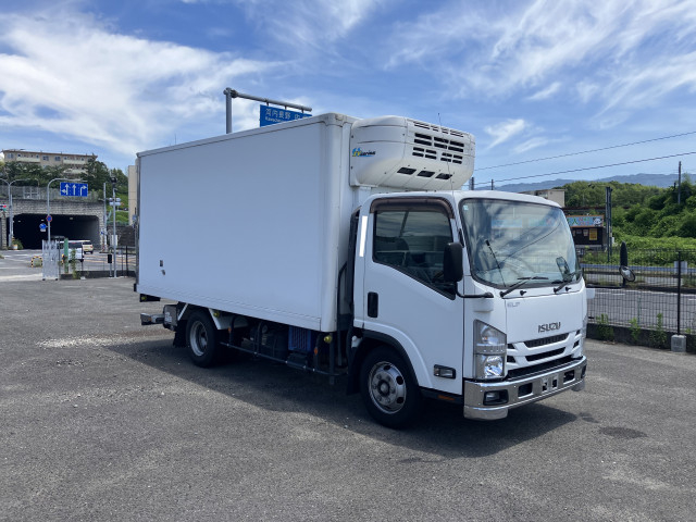 いすゞ エルフ 小型 冷蔵冷凍バン TPG-NPR85AN(104005) 8枚目