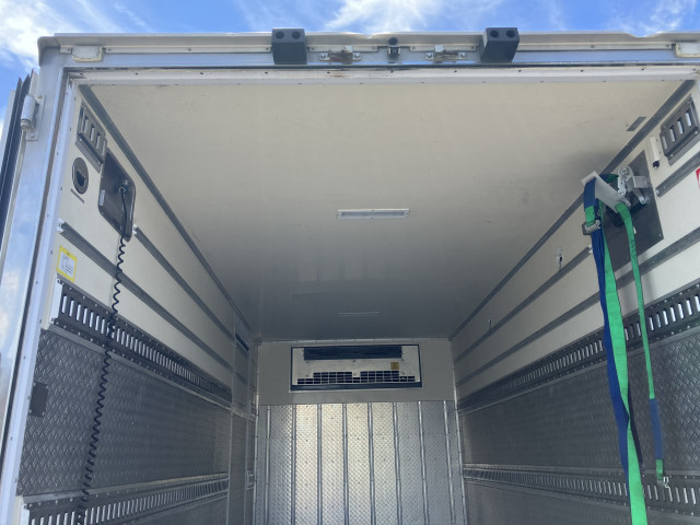 いすゞ エルフ 小型 冷蔵冷凍バン TPG-NPR85AN(104005) 16枚目
