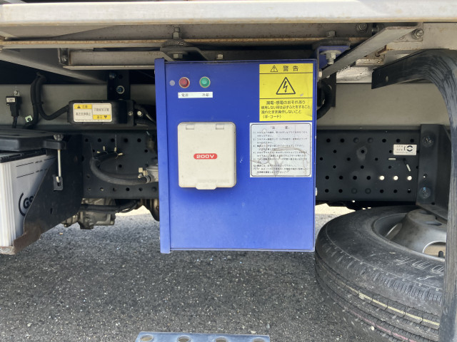 いすゞ エルフ 小型 冷蔵冷凍バン TPG-NPR85AN(104005) 21枚目