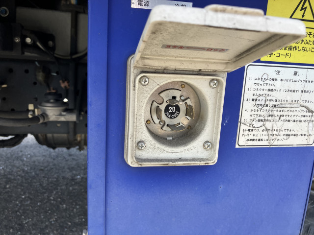 いすゞ エルフ 小型 冷蔵冷凍バン TPG-NPR85AN(104005) 25枚目