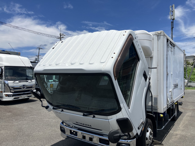 いすゞ エルフ 小型 冷蔵冷凍バン TPG-NPR85AN(104005) 28枚目