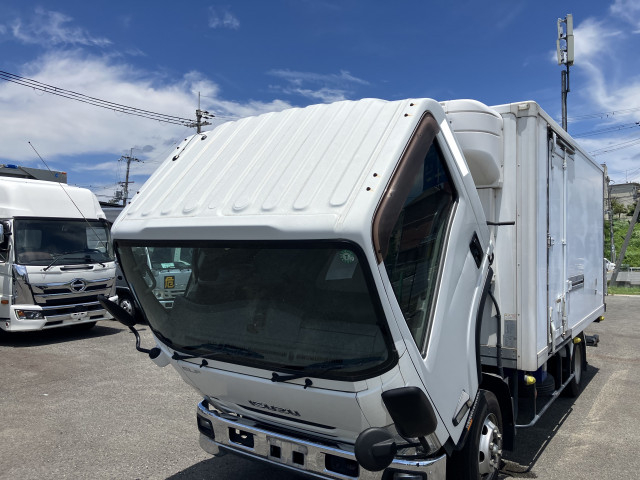 いすゞ エルフ 小型 冷蔵冷凍バン TPG-NPR85AN(104005) 29枚目