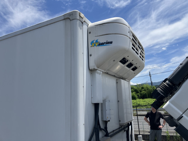 いすゞ エルフ 小型 冷蔵冷凍バン TPG-NPR85AN(104005) 30枚目