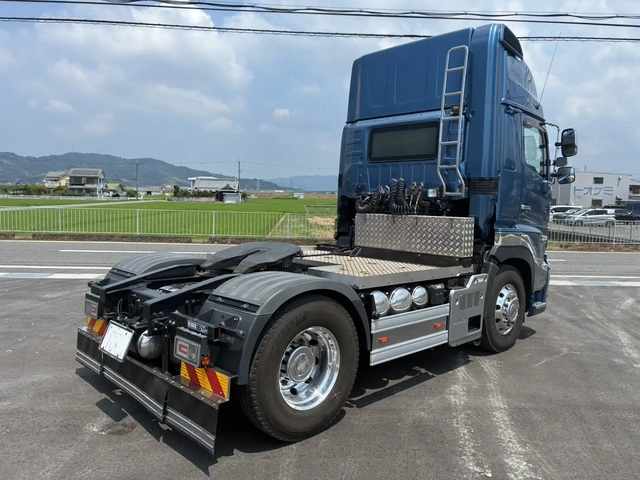 日野 プロフィア 大型 トラクタ 2DG-SH1EDGG(108921) 5枚目
