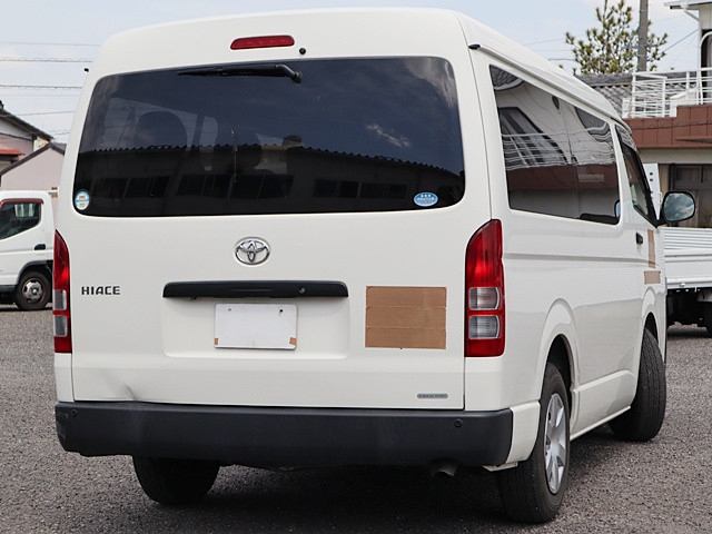 トヨタ ハイエース 小型 バン CBA-TRH214W(104049) 3枚目