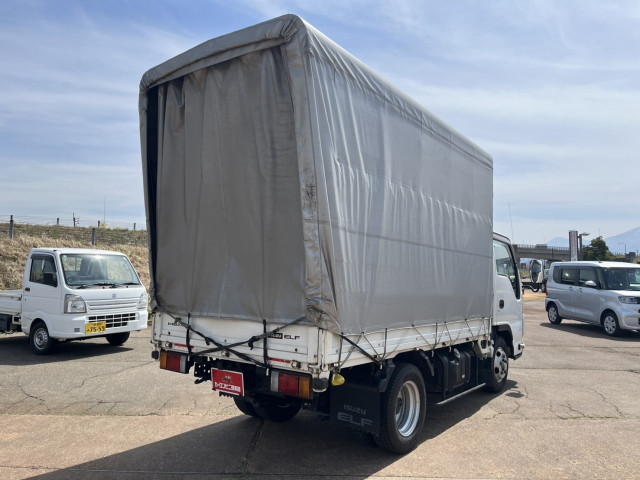 いすゞ エルフ 小型 平ボディ TRG-NJR85A(104051) 5枚目