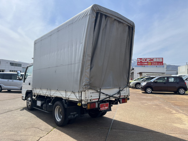 いすゞ エルフ 小型 平ボディ TRG-NJR85A(104051) 7枚目
