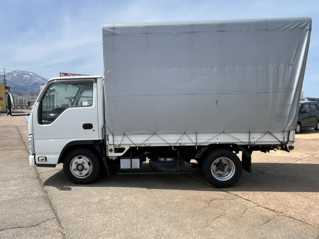 いすゞ エルフ 小型 平ボディ TRG-NJR85A(104051) 8枚目