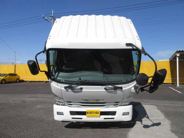 いすゞ フォワード 中型 平ボディ（クレーン付） 2RG-FRR90S2(104050) 12枚目