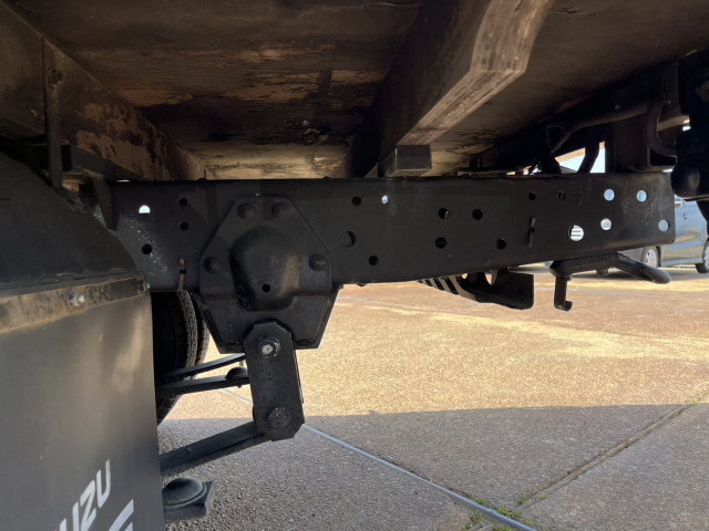 いすゞ エルフ 小型 平ボディ TRG-NJR85A(104051) 11枚目