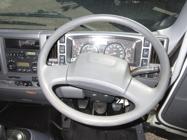 いすゞ フォワード 中型 平ボディ（クレーン付） 2RG-FRR90S2(104050) 15枚目