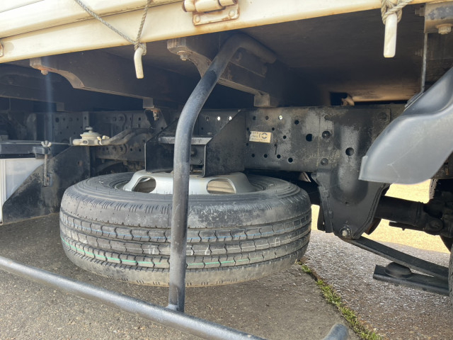 いすゞ エルフ 小型 平ボディ TRG-NJR85A(104051) 12枚目