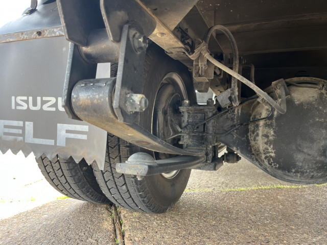 いすゞ エルフ 小型 平ボディ TRG-NJR85A(104051) 13枚目